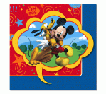 Mickey Mouse 2ply Napkins